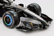 Vidéo - La présentation de la livrée 2026 de la McLaren MCL40