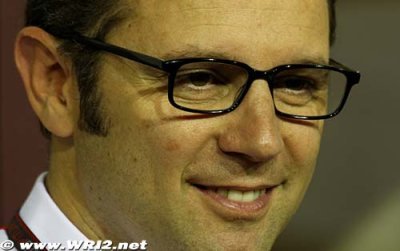 Domenicali ne veut pas pécher par optimisme