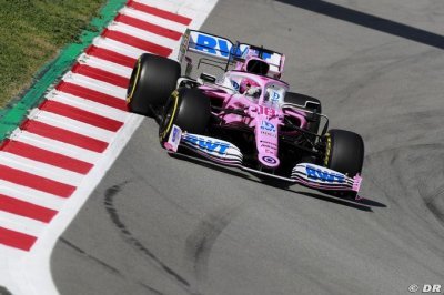 Racing Point: What we have done is in full compliance with the rules