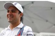 Bullish Massa targeting 2015 title