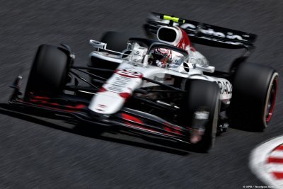 Tsunoda se loupe en qualifications mais les signes sont prometteurs