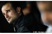 New HRT wing en route to Sepang - Liuzzi