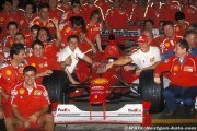Suzuka 2000, le Grand Prix préféré de Jean Todt