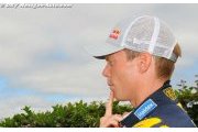 Sandell satisfied following Azores debut