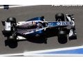 Barrichello denies criticising Williams team