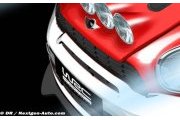 Les concurrents accueillent MINI en WRC