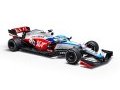 Williams launches its 2020 season with first look at the FW43