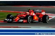 Kimi Raikkonen pénalisé par le comportement de sa Ferrari