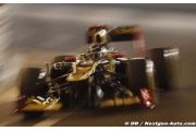 Raikkonen se sent bien pour les qualifications