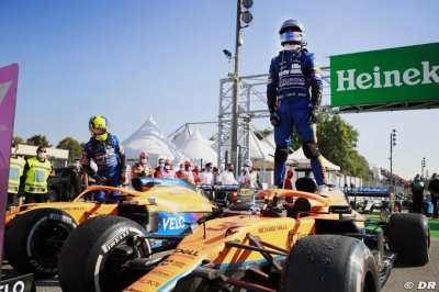 Hakkinen&nbsp;: Il m’a fallu 4 ans pour gagner chez McLaren F1, Ricciardo 6 mois