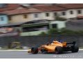 Très mauvaise journée pour McLaren