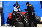 Teams try out full Pirelli tyre range in Barcelona