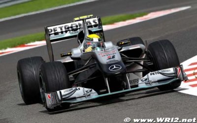 Team reaction after qualifying in Spa (part 2)