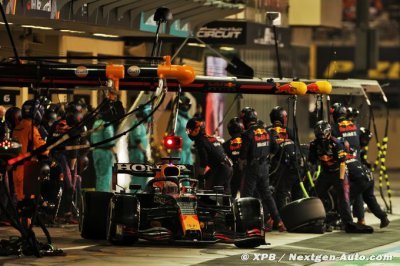 Grosjean a une idée pour éviter un scénario comme Abu Dhabi