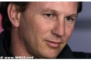 Horner hints Red Bull considering 2011 engine supply