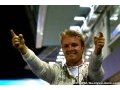 Rosberg aura bien mérité son titre selon Damon Hill