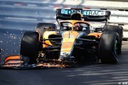 Ricciardo : 'Nous avons poussé un peu trop loin' les réglages