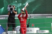La presse italienne encense Leclerc après sa victoire