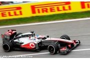 Button : Cela ne pourra pas être pire à Silverstone