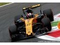 Hulkenberg ne veut pas s'affoler après la performance de Renault à Monza
