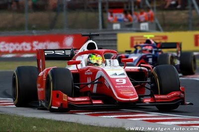 Brawn demande à ce qu’on laisse Mick Schumacher progresser à son rythme vers la F1