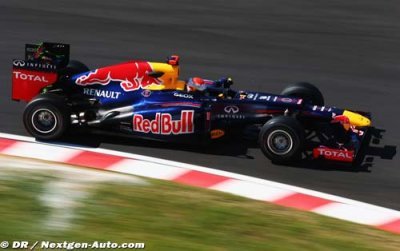 Free 2: Sebastian Vettel remains fastest at India