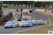 WTCC to race at Donginton Park in 2011