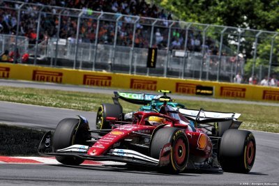 Comment Hamilton a ’perdu beaucoup de temps’ en course