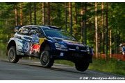 Australie : Ogier se fait peur lors du shakedown
