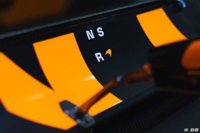 McLaren F1 confirme qu’elle devra changer ses ailerons en cours d’année