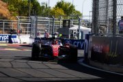 Leclerc a 'tout donné' mais se qualifie cinquième après avoir été 'à la limite'