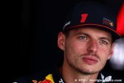 Verstappen : Les détracteurs de la domination Red Bull ne sont 'pas de vrais fans de F1'