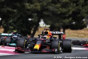 Verstappen et Pérez louent la stratégie de Red Bull après le double podium