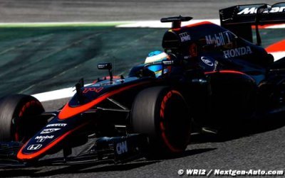 Qualifying - Spanish GP report: McLaren Honda