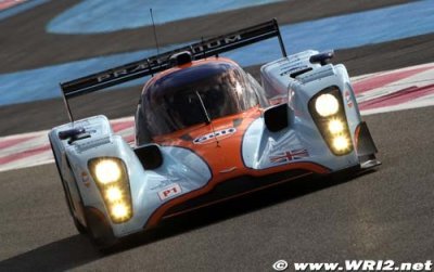 Silverstone&nbsp;: Christian Klien 3ème pilote de la Lola AMR