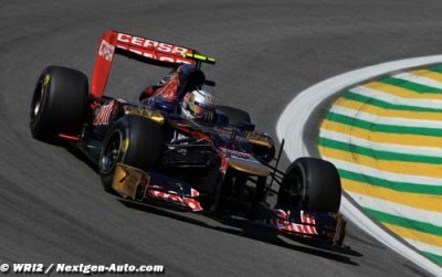Vergne termine le championnat devant Ricciardo