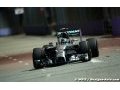 Angry Rosberg tells Mercedes to improve