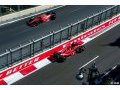 Ferrari confirme une 'solution à court terme' pour le Canada