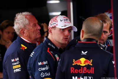 Red Bull accuse Mercedes F1 d’avoir entretenu des rumeurs pour signer Verstappen