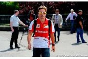 Button : Seul Alonso peut empêcher Vettel d'être sacré