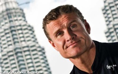 Coulthard and Ralf Schumacher to race for Mercedes in the 2011 DTM