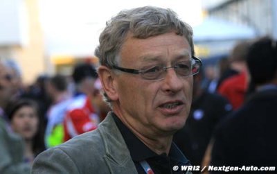 Tilke optimiste sur la refonte du circuit de Mexico