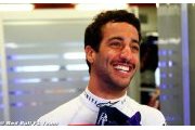 Q&A with Daniel Ricciardo