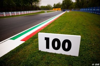 F1 teams support Imola GP cancellation - Domenicali