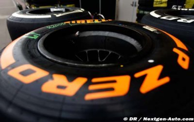Pirelli fera tester ses médiums 2014 aux équipes à Interlagos