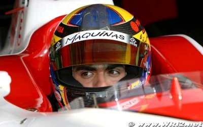 Maldonado impose son rythme