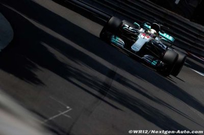 Wolff&nbsp;: La Mercedes W08 est une diva