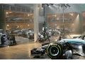 Vidéo - Hamilton retrouve les six Formule 1 de ses titres mondiaux