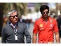 Le père de Sainz respecte le refus de son fils d'aller chez Audi F1