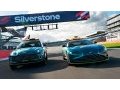 Aston Martin joins Mercedes as FIA F1 Safety and Medical Car suppliers